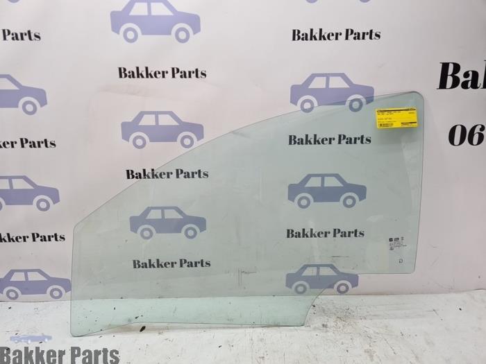 Portierruit 4Deurs links-voor van een Opel Karl, Gebruikt, -, -, Opel