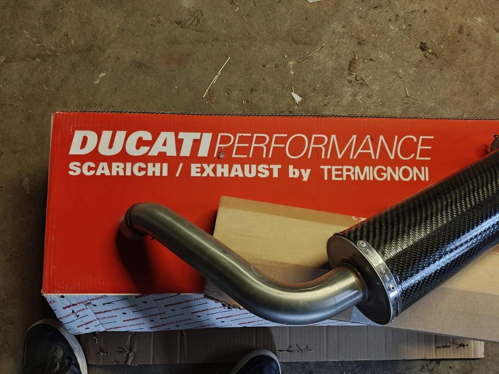 MOTEURS DUCATI 916-996-998, Enlèvement ou Envoi