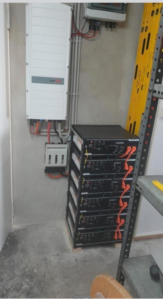 Pylontech US3000C thuisaccu. Nieuw, Doe-het-zelf en Bouw, Overige Doe-Het-Zelf en Bouw, Nieuw, Ophalen of Verzenden