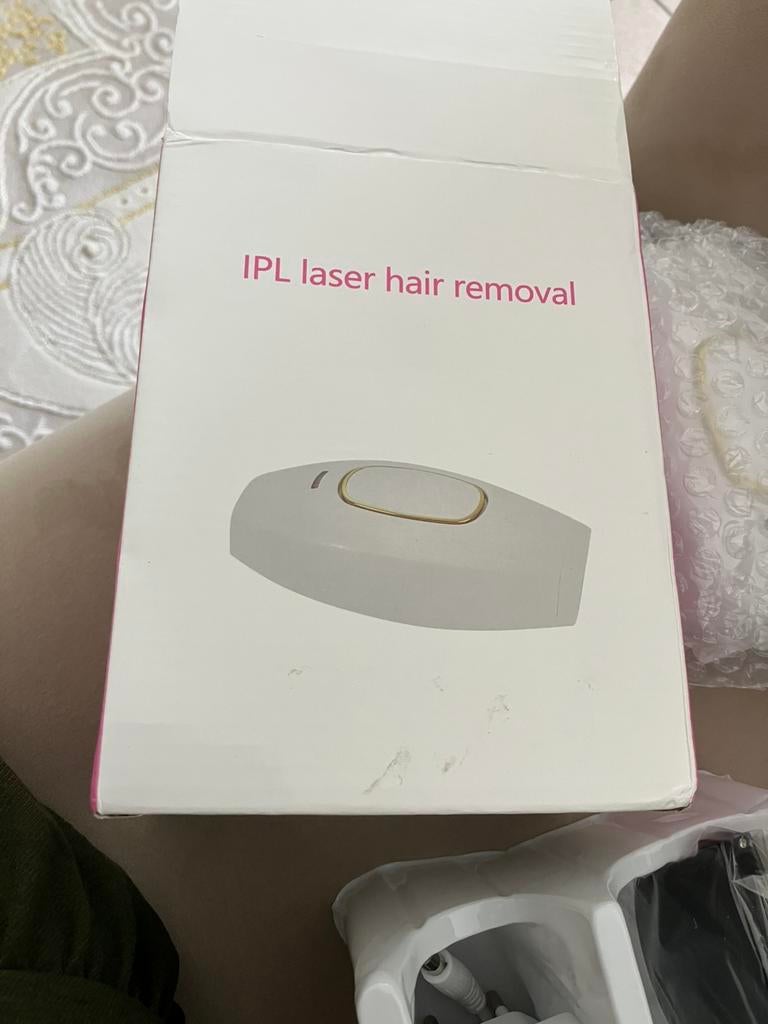 Nıeuw IPL ontharing laser, Enlèvement ou Envoi, Neuf