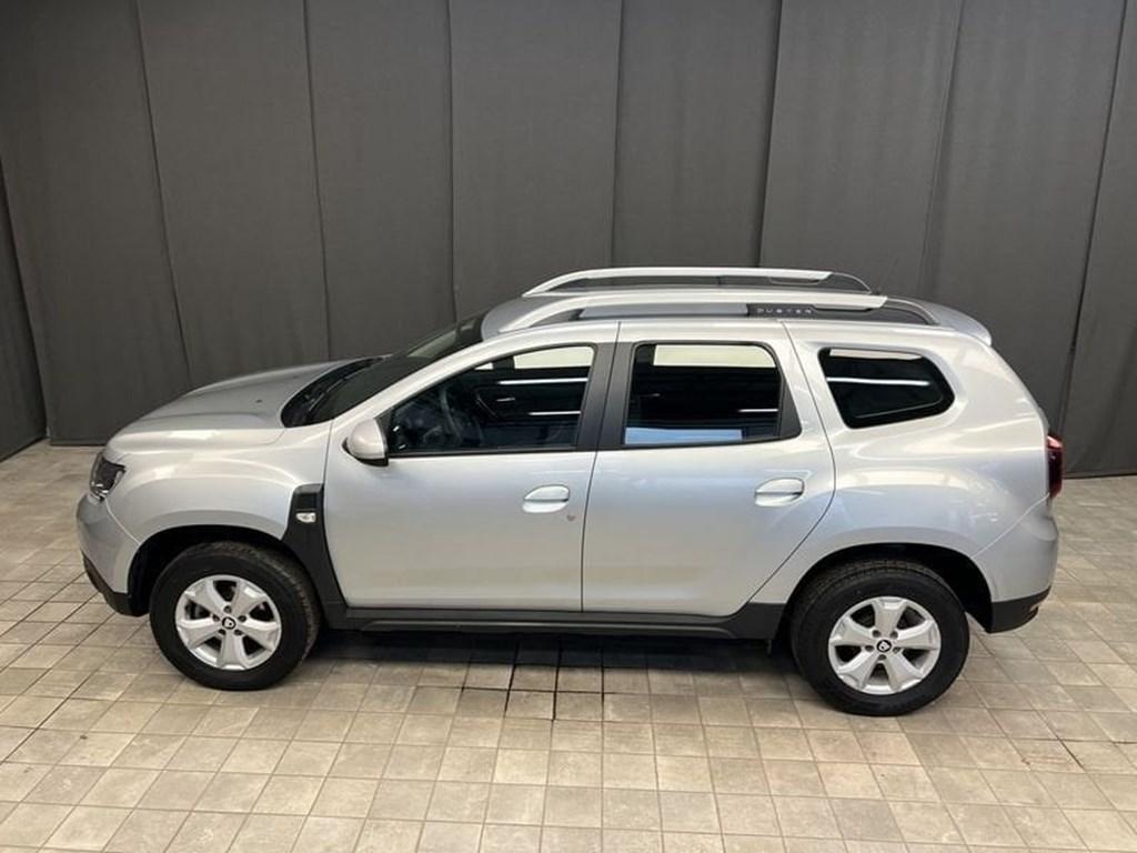Dacia Duster TCe Comfort GPF, Traction-control, Zwart, Duster, 130 pk