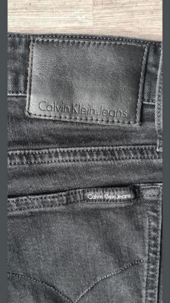 Av Jeans Calvin Klein W32/L32, Ophalen, Zo goed als nieuw