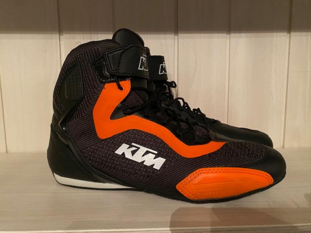 KTM FASTER-3 RK SHOE KARTING SHOES SIZE 45.5, Sports & Fitness, Karting, Enlèvement ou Envoi, Neuf, Vêtements ou Chaussures