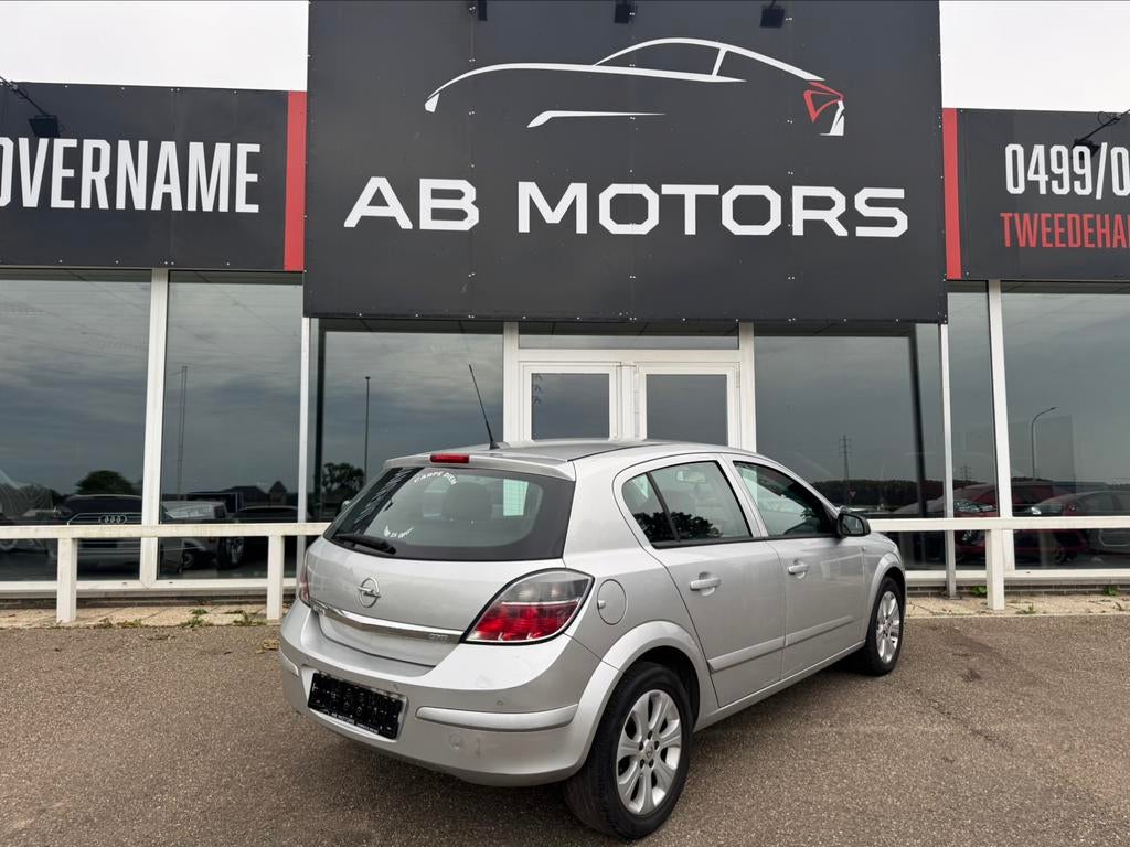 Opel Astra 1.3CDTI 2008 125 000 km automatique Airco, Bluetooth, Achat, Entreprise, Diesel