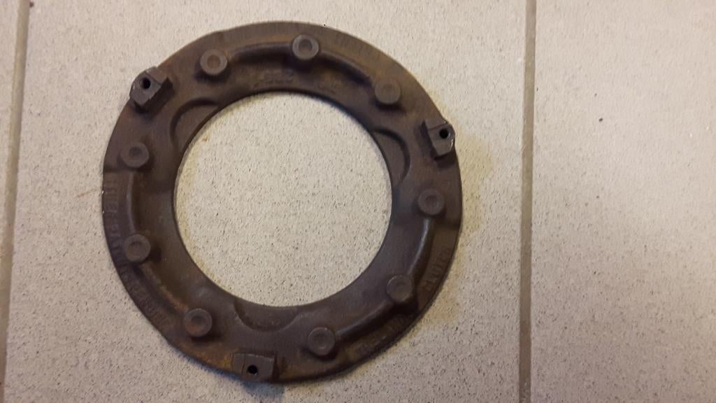 Mécanisme Embrayage Willys MB, Ford GPW, The Lander Clutch, Ophalen, Jeep