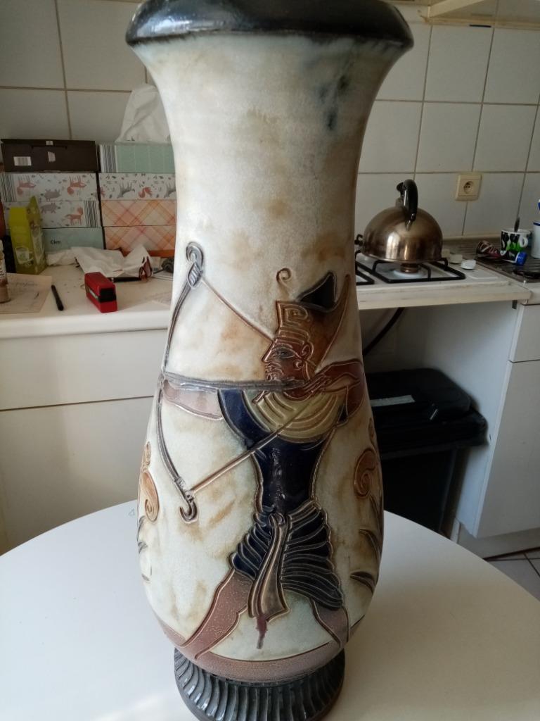 Egyptische vaas, Antiek en Kunst, Ophalen