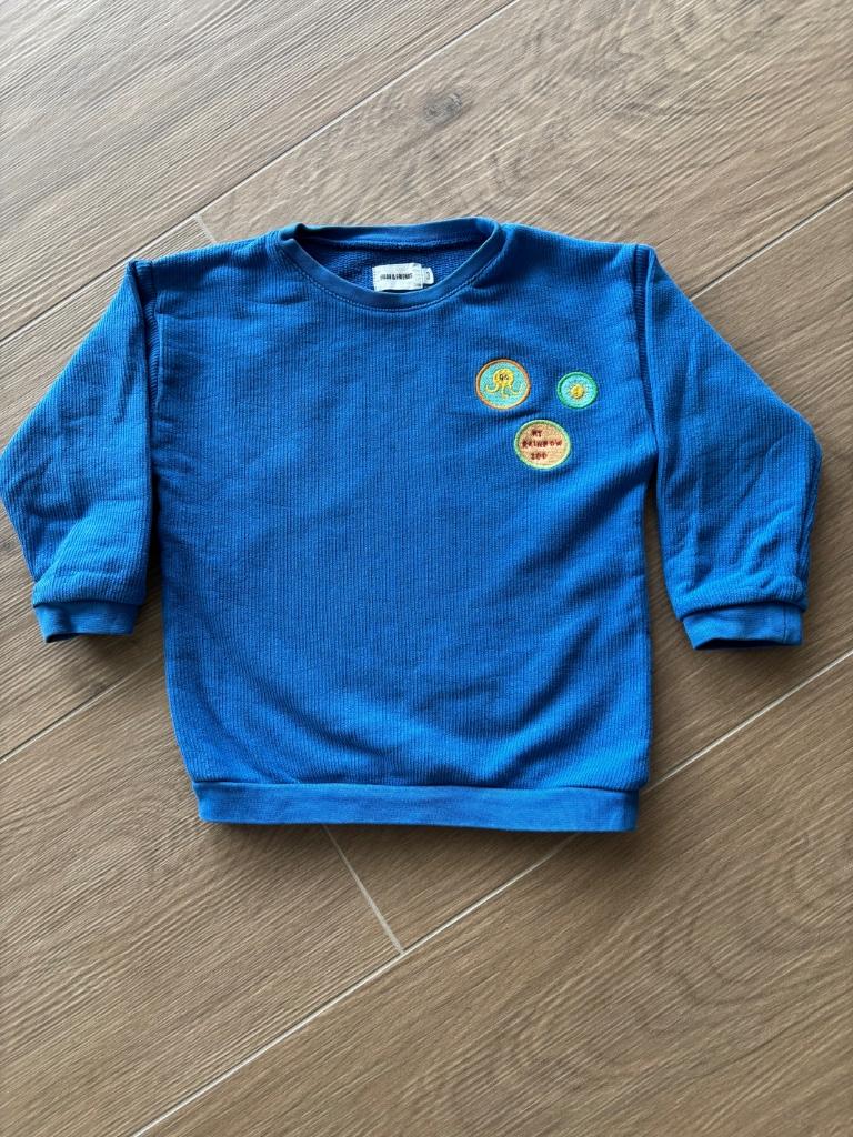 Pull Filou & Friends, Garçon ou Fille, Enlèvement ou Envoi, Chemise ou À manches longues, Filou & Friends