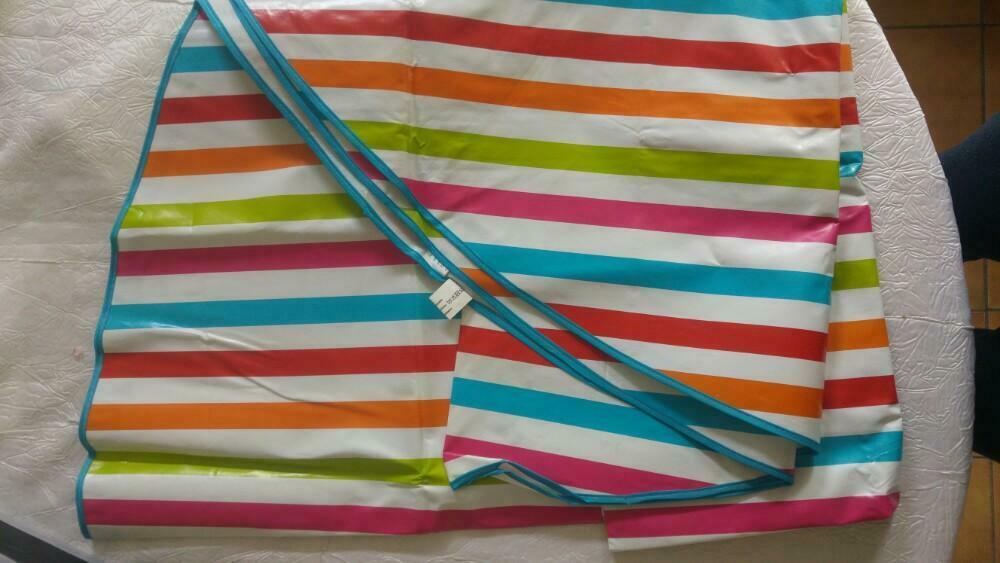 Nappe en toile cirée 1.70m×2m, Ophalen of Verzenden, Zo goed als nieuw