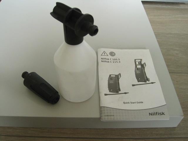 Distributeur de savon Nilfisk neuf, Enlèvement ou Envoi, Neuf, Nilfisk