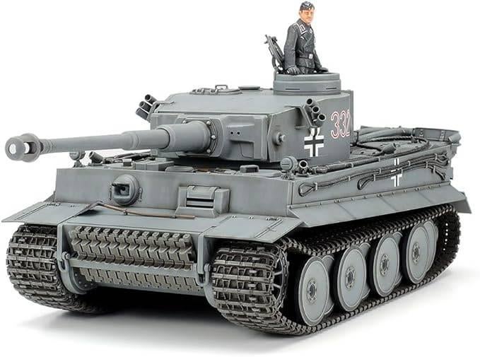 Tamiya | Tiger I | LIVRAISON GRATUITE