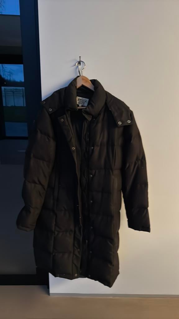 Manteau long et chaud signé America Today, Enlèvement ou Envoi, Porté, Taille 38/40 (M)