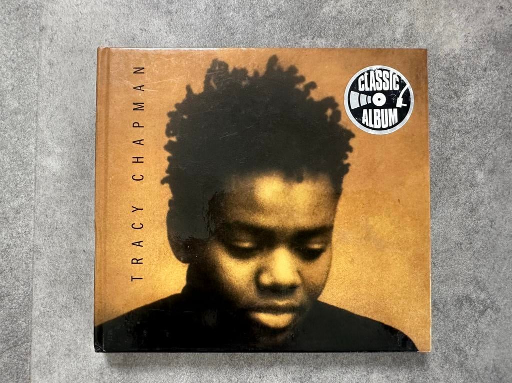 Tracy Chapman Limited Edition CD, Enlèvement, Utilisé