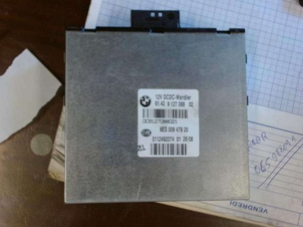 Calculateur BMW E90 2.0D 100kw  8ES00947920  (205A), Enlèvement ou Envoi, Utilisé, BMW