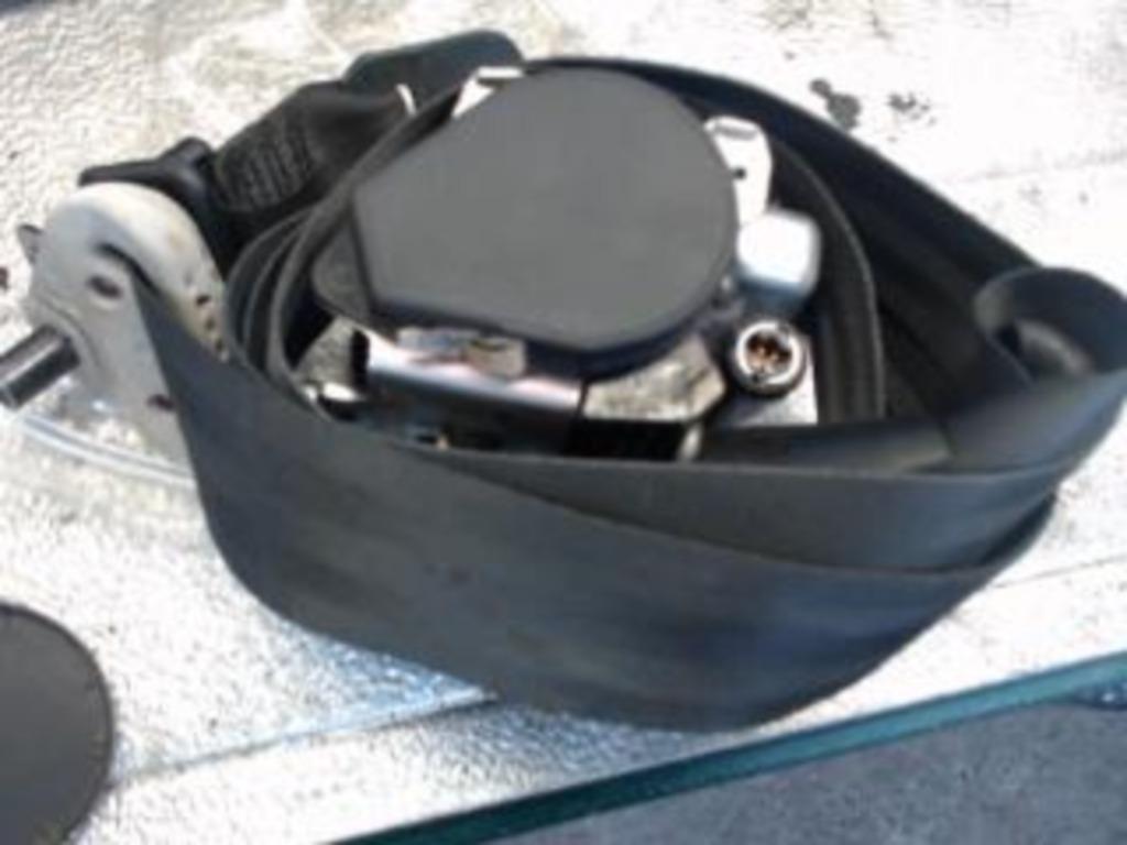 Ceinture avant gauche Peugeot 207 2003-2013 LP/14326, Enlèvement ou Envoi, Utilisé, Peugeot