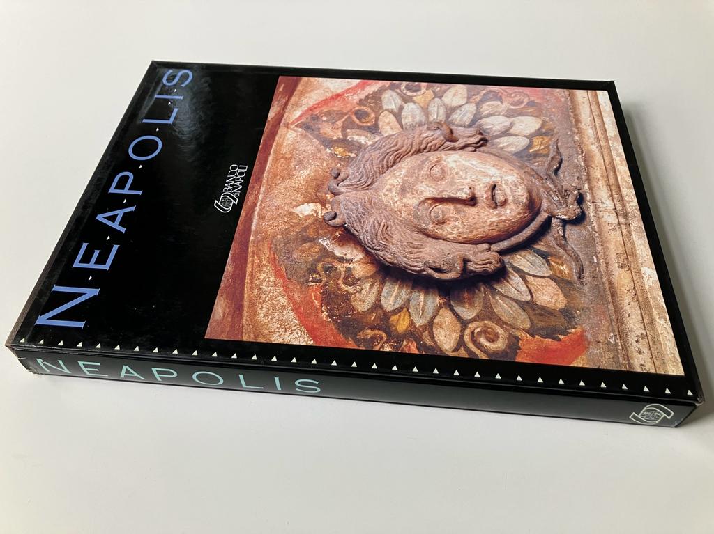 Neapolis - Fausto Zevi, Mimmo Jodice (Banco di Napoli), Enlèvement ou Envoi