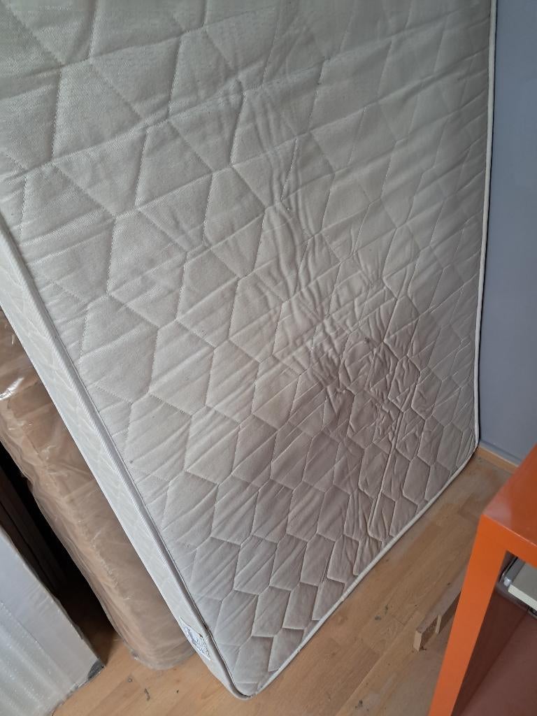 matelas, Maison & Meubles, Chambre à coucher | Matelas & Sommiers, 90 cm, Matelas, Enlèvement, 200 cm
