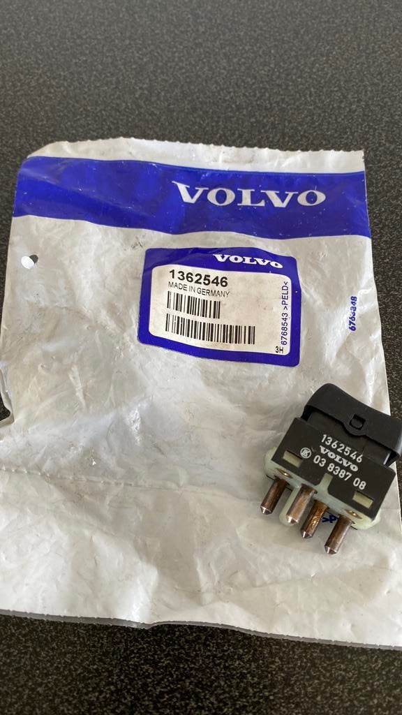 Volvo interrupteur de fenêtre, Enlèvement ou Envoi, Neuf, Volvo