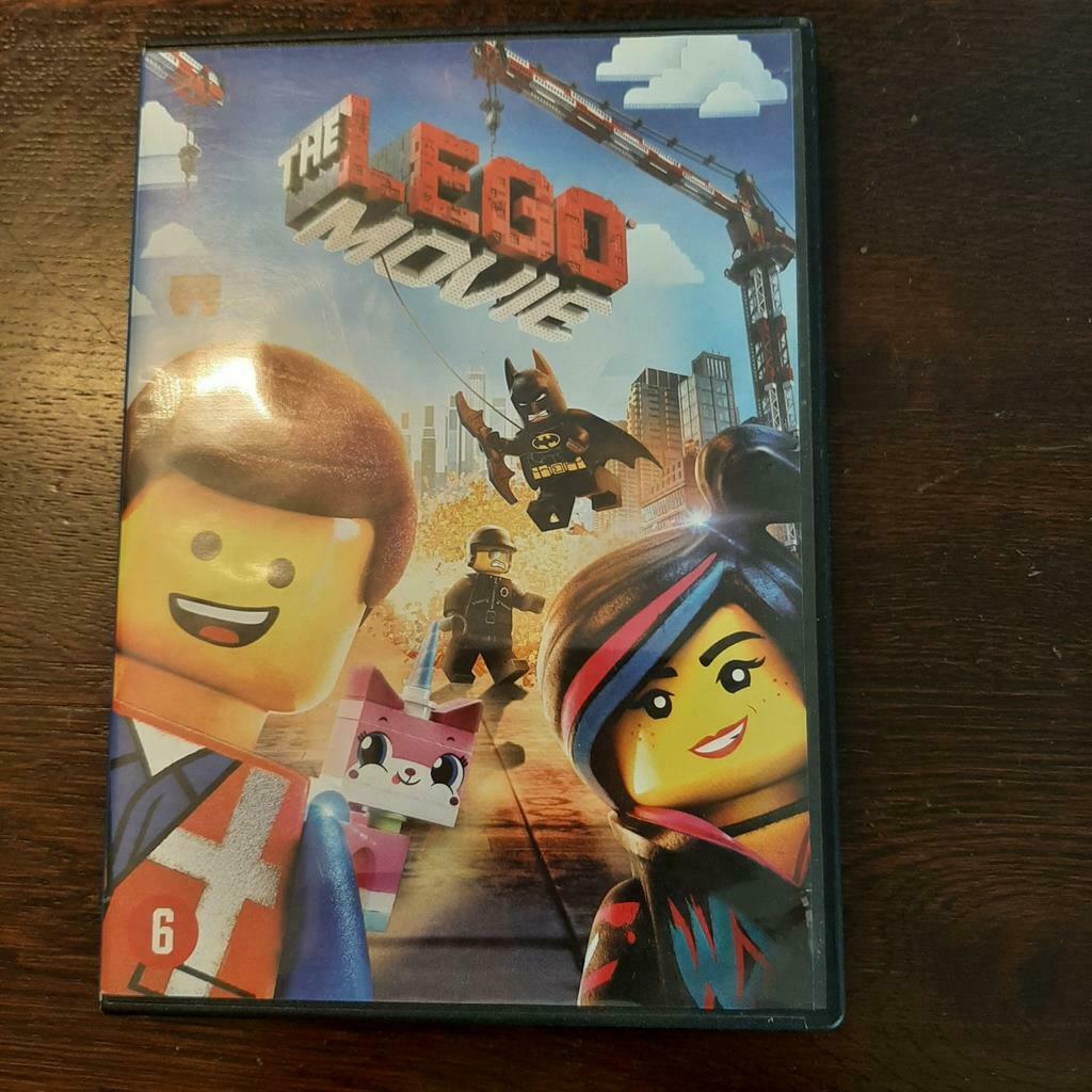 The lego movie, Vanaf 6 jaar, Ophalen of Verzenden