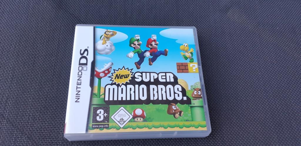 New Super Mario Bros, Enlèvement ou Envoi, Comme neuf