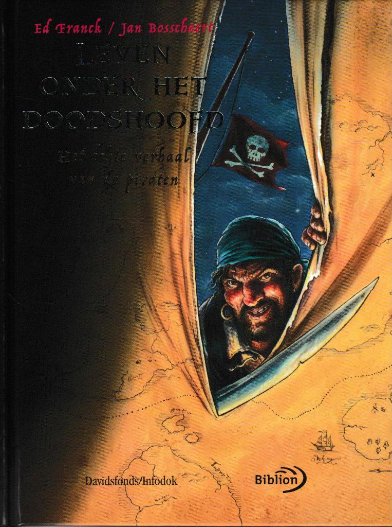 Boek : Leven onder het doodshoofd., Envoi