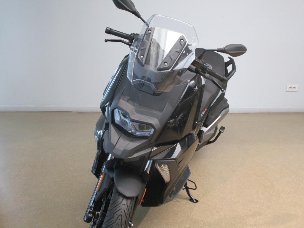 BMW C400X - BTW verrekenbaar - 12 maanden garantie, Motoren, Handvatverwarming, Scooter, Bedrijf, 12 t/m 35 kW