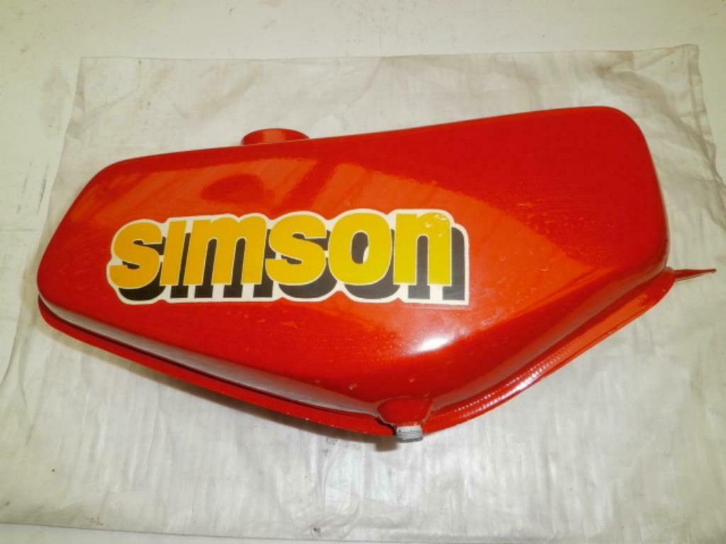 Benzine tank Simson, Ophalen of Verzenden, Nieuw