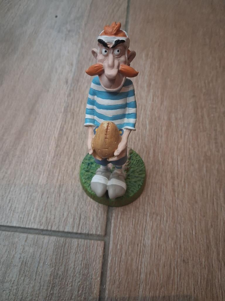 Figurine - Ipipourax, Collections, Personnages de BD, Comme neuf, Statue ou Figurine, Astérix et Obélix, Enlèvement