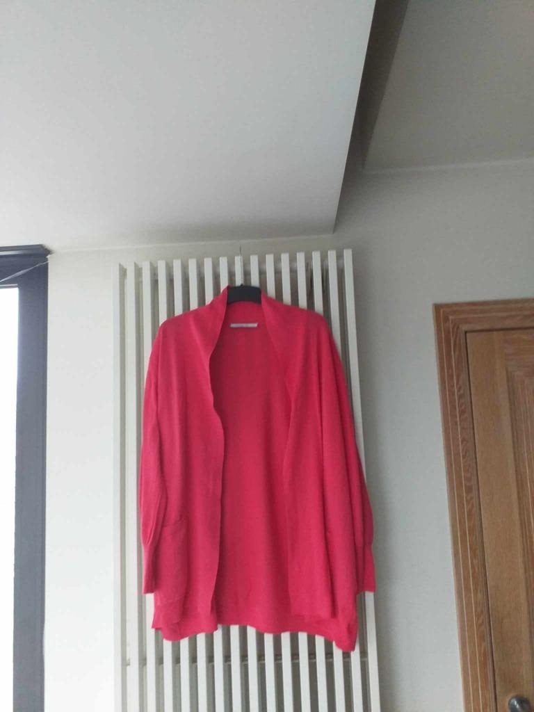Gilet fuschia AmaNia Mo L, Taille 42/44 (L), Enlèvement ou Envoi, Rose, Comme neuf