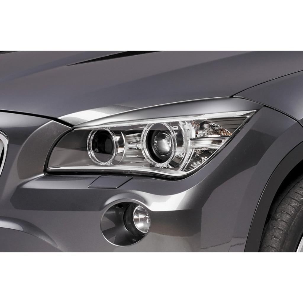 PAUPIERES DE PHARES  BMW X1 E84 (12-15) - A PEINDRE, Enlèvement