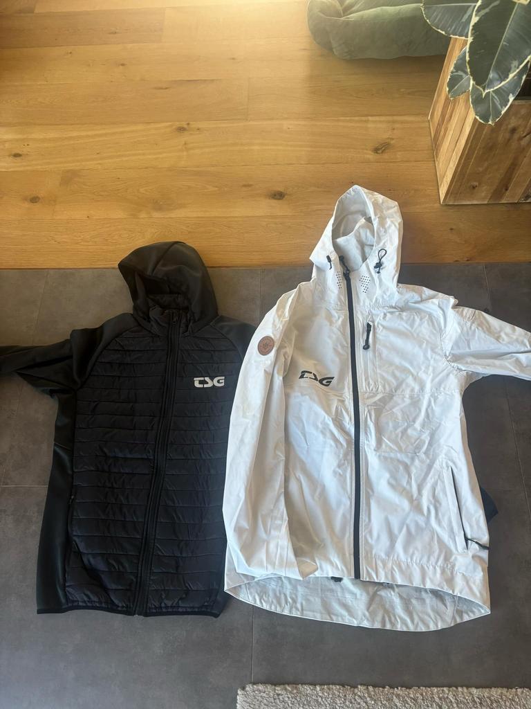 TSG ski jas met binnen jas maat Large, Ophalen