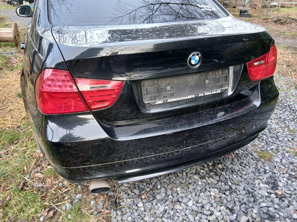 Bmw série 318d e90 lci en pièces détachées uniquement, Autos : Pièces & Accessoires, Carrosserie & Tôlerie, Enlèvement, Arrière