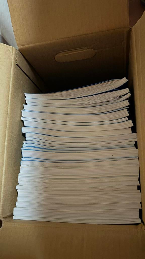 Alle Boeken+Samenvattingen ITLB vakbekwaamheid | Schrif+Mond, Enlèvement