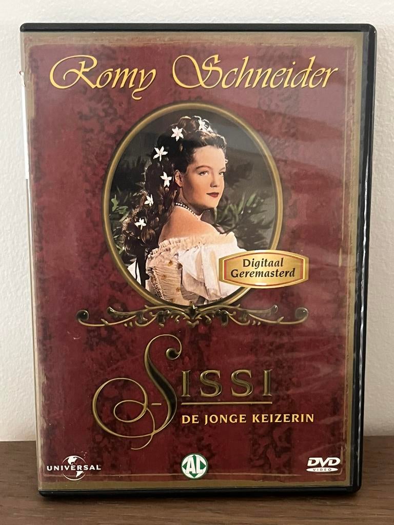 DVD - Sissi - De jonge keizerin, Enlèvement ou Envoi, Comme neuf