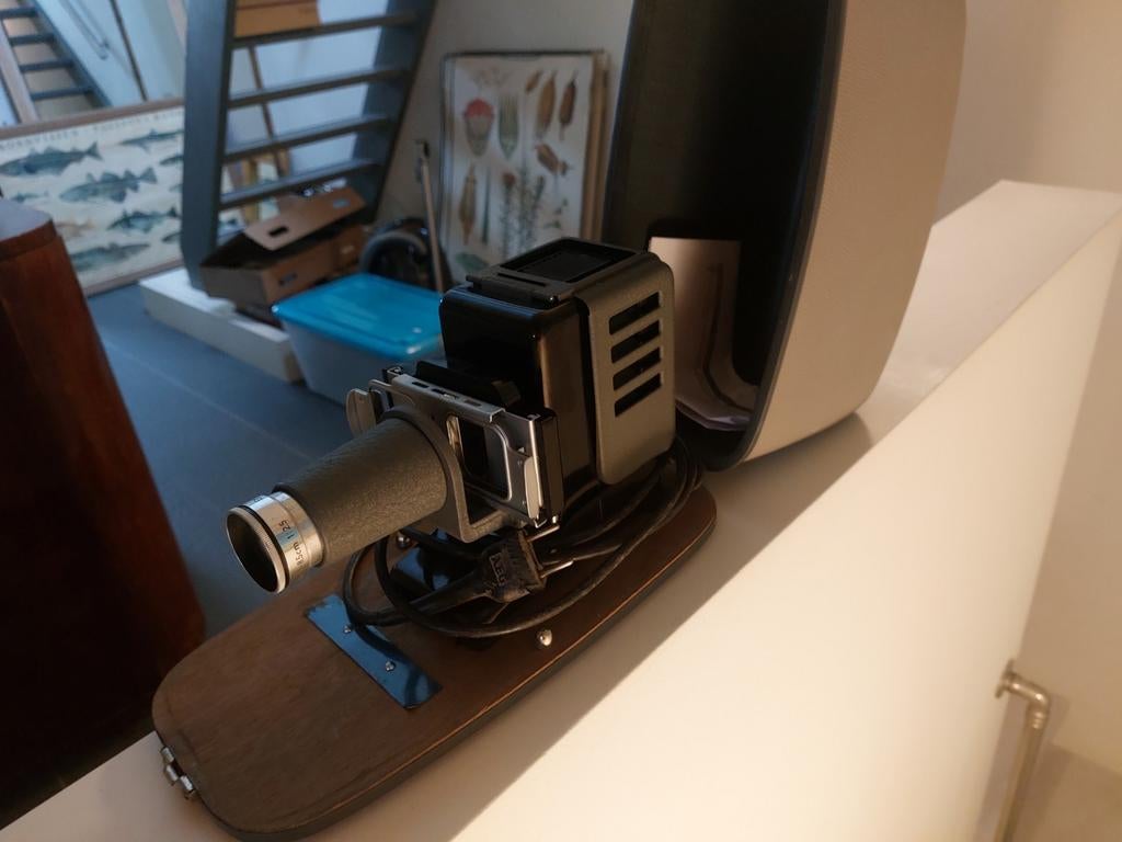 Leitz diaprojector, Ophalen, Zo goed als nieuw