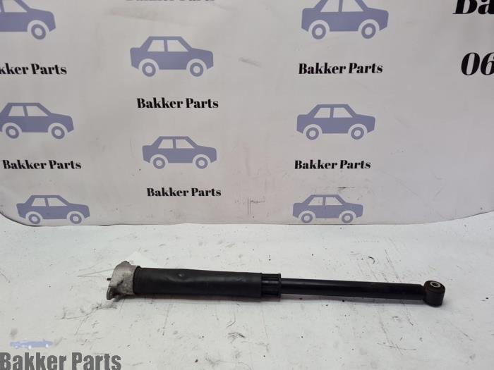 Schokdemperpoot rechts-achter van een Ford Fiesta, Gebruikt, -, -, Ford