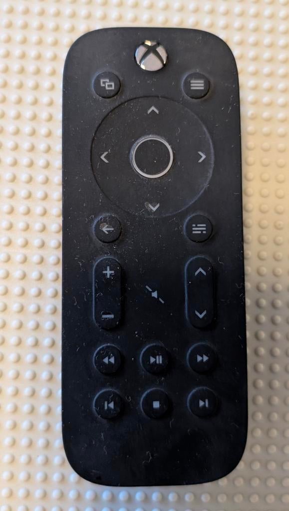 Xbox series X en S originele media remote, Games en Spelcomputers, Ophalen of Verzenden, Xbox Series X