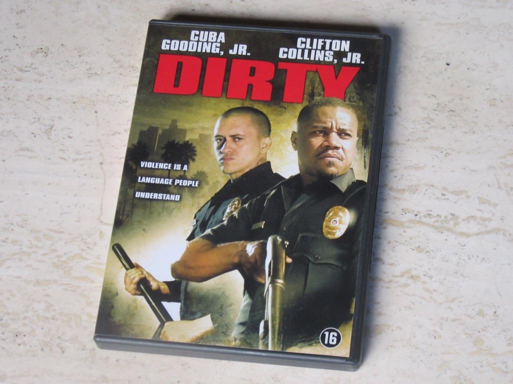 Dirty, À partir de 16 ans, Enlèvement ou Envoi, Comme neuf