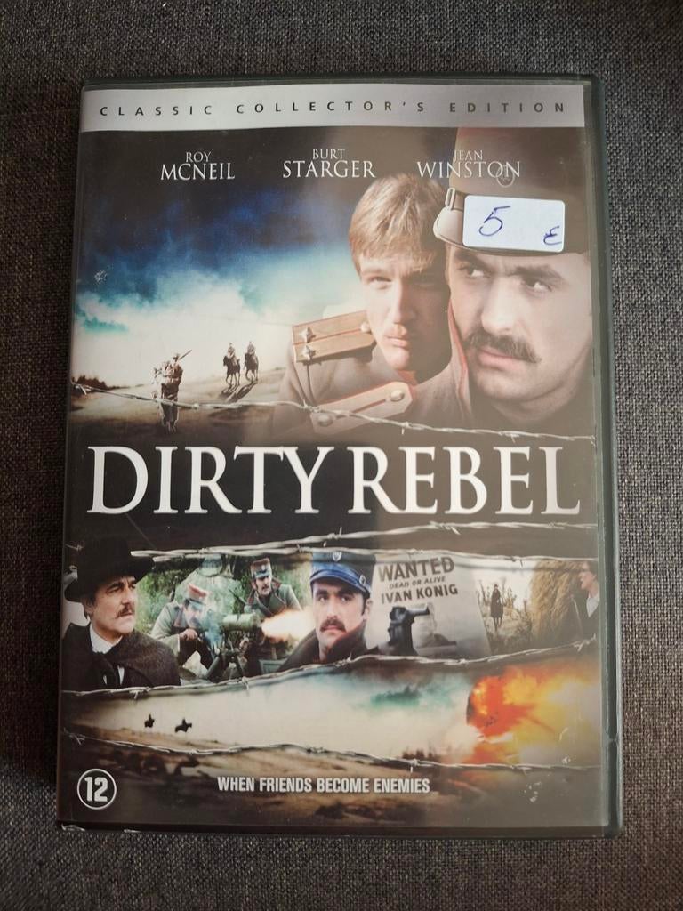Dirty rebel, Ophalen of Verzenden