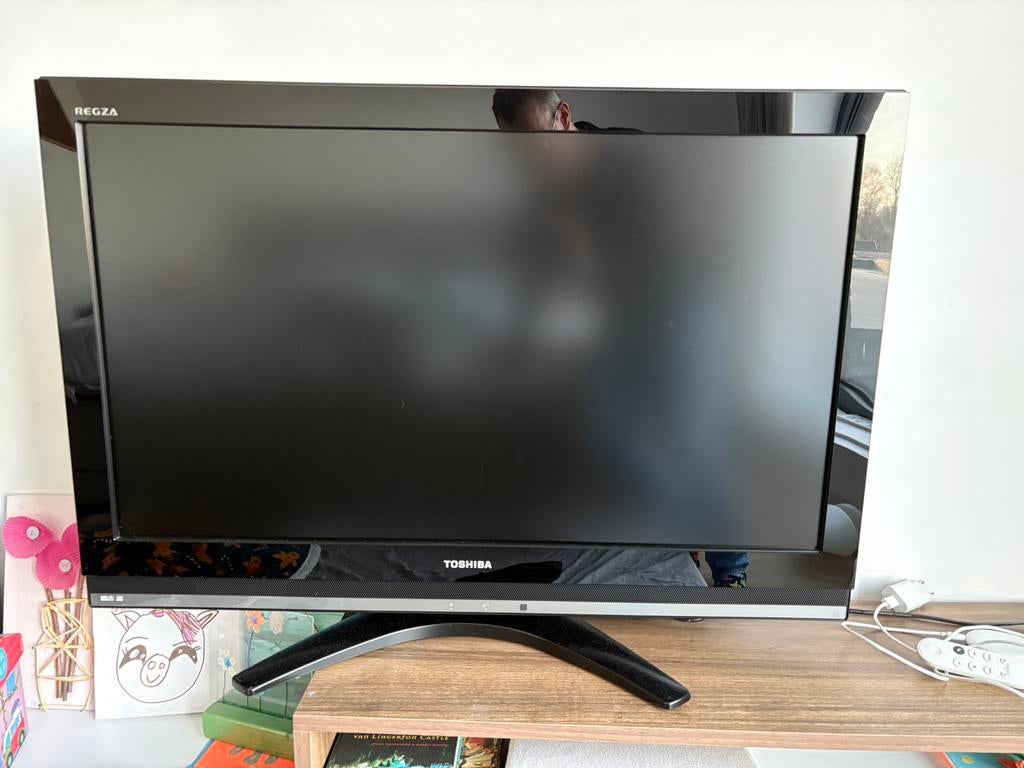 Toshiba Regza TV 37X3030D (37 inch), Audio, Tv en Foto, Televisies, Ophalen, 50 Hz, LCD, 80 tot 100 cm