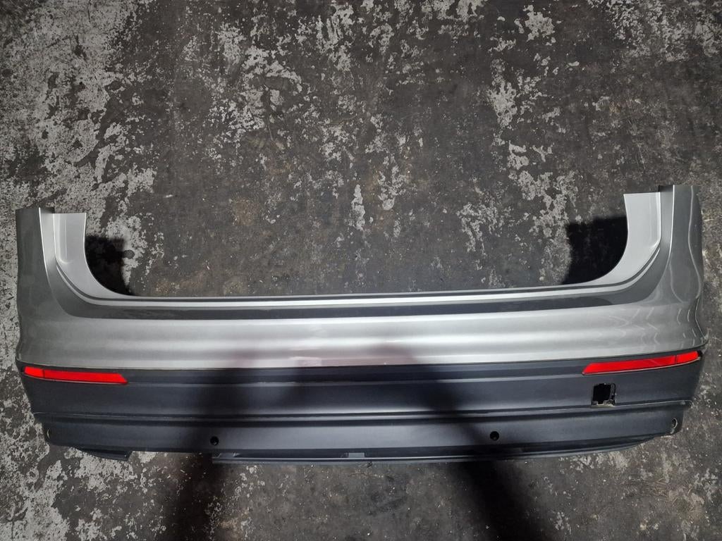 Pare-choc arrière vw tiguan, Autos : Pièces & Accessoires, Arrière, Pare-chocs, Volkswagen, Enlèvement