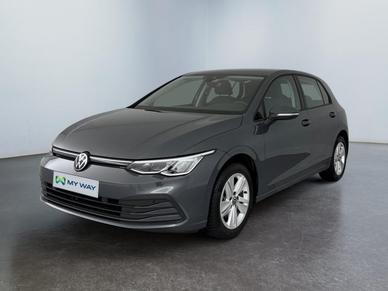 Volkswagen Golf Life*Boite auto*GPS*Caméra*Carplay*Capteurs, Achat, Euro 6, Entreprise, 5 portes