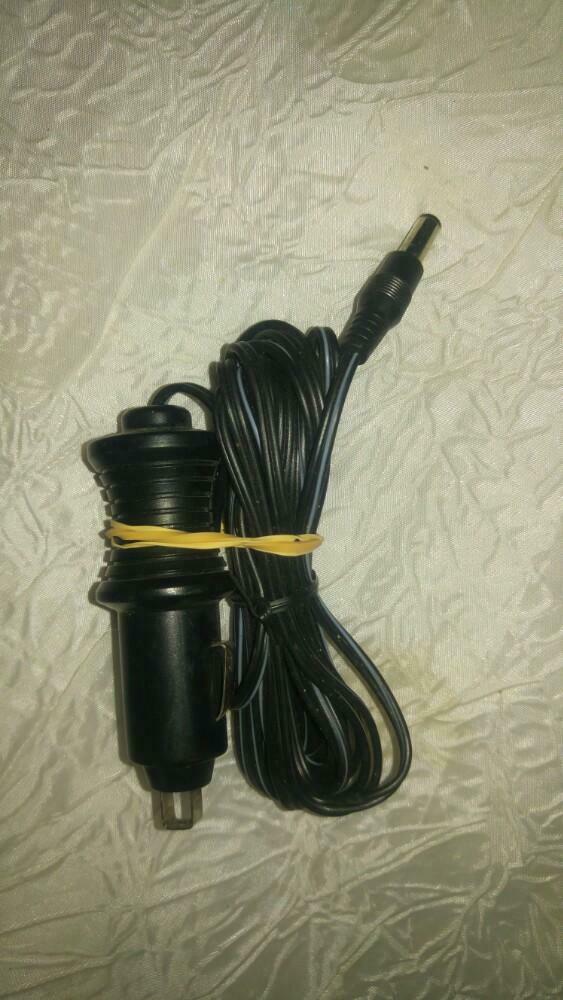 Chargeur adapter oplader 12v vers dc 5.45mm, Enlèvement ou Envoi, Comme neuf