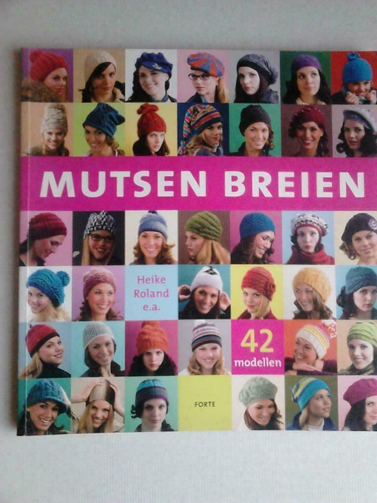 Mutsen breien, Ophalen of Verzenden, Zo goed als nieuw, Breien