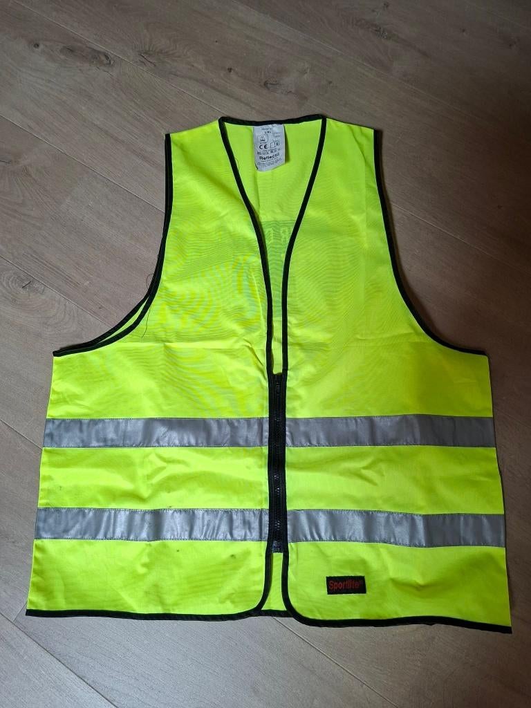 Gilet fluo (L/XL), Vêtements | Hommes, Vêtements Homme Autre, Comme neuf, Enlèvement ou Envoi