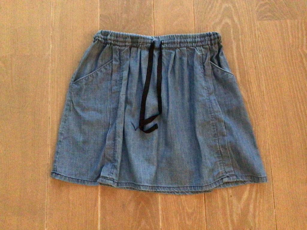 Jeans rok by-bar 14 jaar,nieuwstaat, By-bar, Zo goed als nieuw, Jurk of Rok, Verzenden