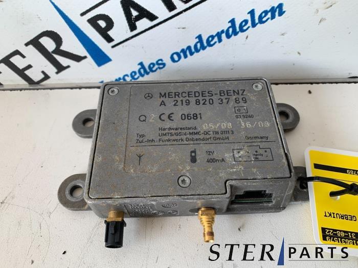 Antenne amplificateur d'un Mercedes ML-Klasse, Enlèvement ou Envoi, 3 mois de garantie, Utilisé, Mercedes-Benz