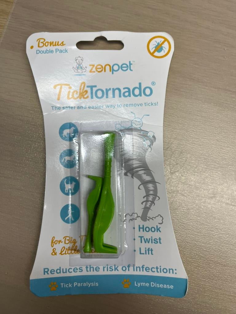 Set tekentangen NIEUW, Dieren en Toebehoren, Honden-accessoires, Nieuw, Ophalen