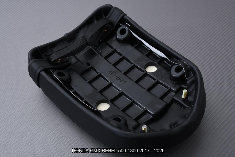 AVDB achter zadel voor HONDA CMX REBEL 500 / 300 2017 2025, Motoren, Ophalen of Verzenden, Nieuw