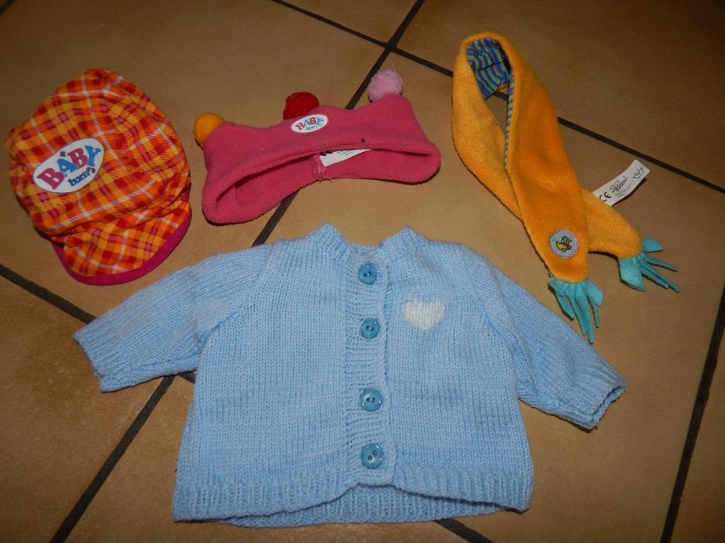 baby born, Kinderen en Baby's, Ophalen of Verzenden, Gebruikt, Babypop