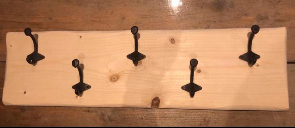 Porte-manteaux, Enlèvement ou Envoi, Neuf, Bois